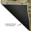 Premium Machine Washable Lyndhurst AMF1193 Abstract Rug-1352804941