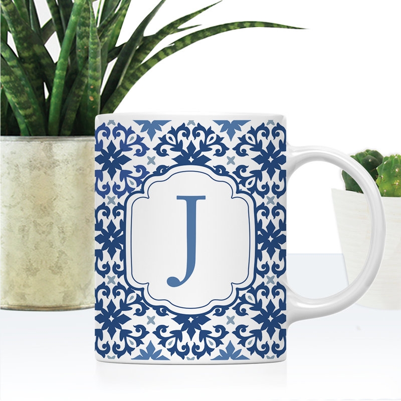 Tasse à café, J