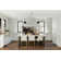 Kinston 4 - Light Dimmable Linear Chandelier