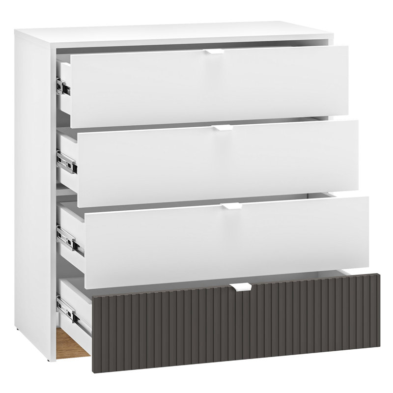 82 cm W Chest of Drawers