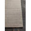 Tapis brun clair texturé Edgecliff-640242246