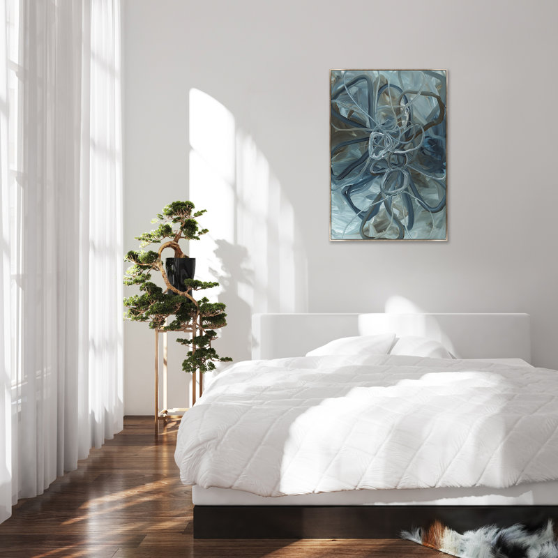 Inward Bound Print by Danielle Davis, 46.5" H x 31.5" W