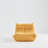 Yellow Fabric Ergonomic Design Bean Bag Chairs, Armless Floor Sofa, Single Lounge Chair For Living And Office-1203143152