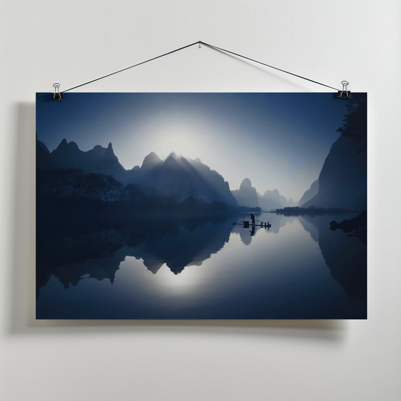 Wrapped Canvas Print