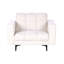 Decorey Upholstered Boucle Convertible Chair
