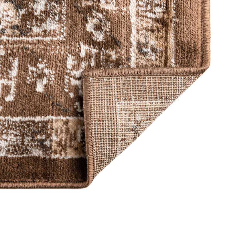 Charlotte Oriental Indoor Rug, Runner 3' x 13'