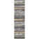 Machine Washable Indoor/Outdoor Chayden ACN1019 Charcoal Rug