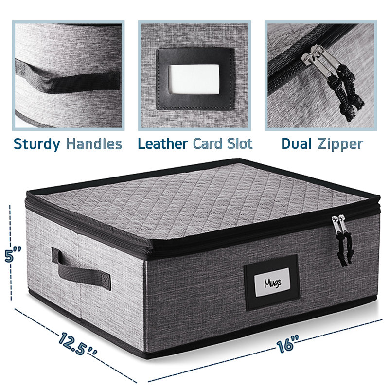 Dinnerware Storage
