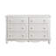 Commode 6 tiroirs Classic Traditional