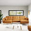 Canapé modulaire et méridienne avec canapé en forme de L et canapé-lit de 114 po Billingslee-309605247