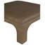 Gladstone Square Cocktail Ottoman-218768395