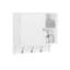 Acelia Wall Bathroom Cabinet