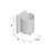 Arie Steel Armed Sconce-1850249106