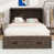 Rustic Gray selected