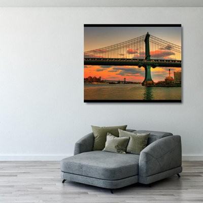 Pont de New York, Manhattan