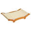 Hammock-Style Cat Scratcher Bed