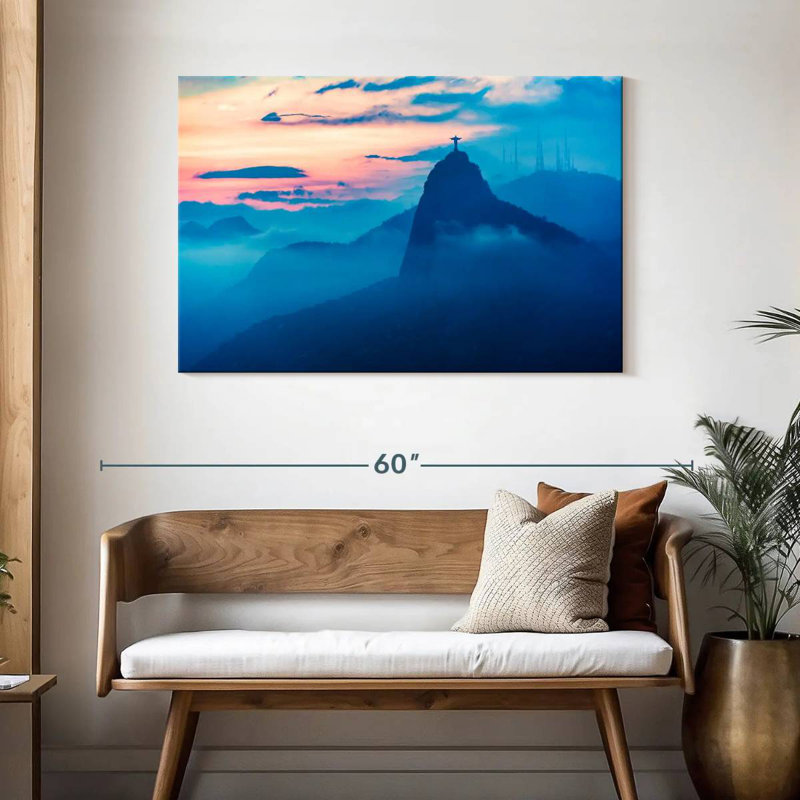 Nicci Christ The Redeemer At Dawn