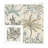 Ashantee Non-Pasted Floral Wallpaper Roll-479604031