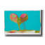  Art mural en toile, «Sw Cherts 4» par Laura Gibson, 60 po x 40 po
