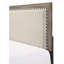 Tête de lit tapissier en tissu capitonné Shristi-987496030-987496025