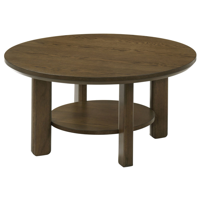 Ferrell Coffee Table, Brown