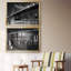 East River Lights - ensemble de 2 reproductions d'art sur toile encadrées-211951309-211897518-211897505