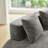 Boneless Curved Sectional Sofa with pillows-1881852598