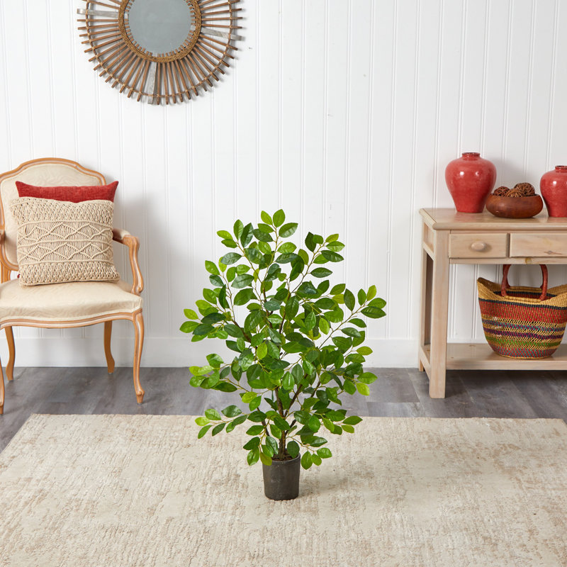 36'' Faux Ficus Tree in Planter