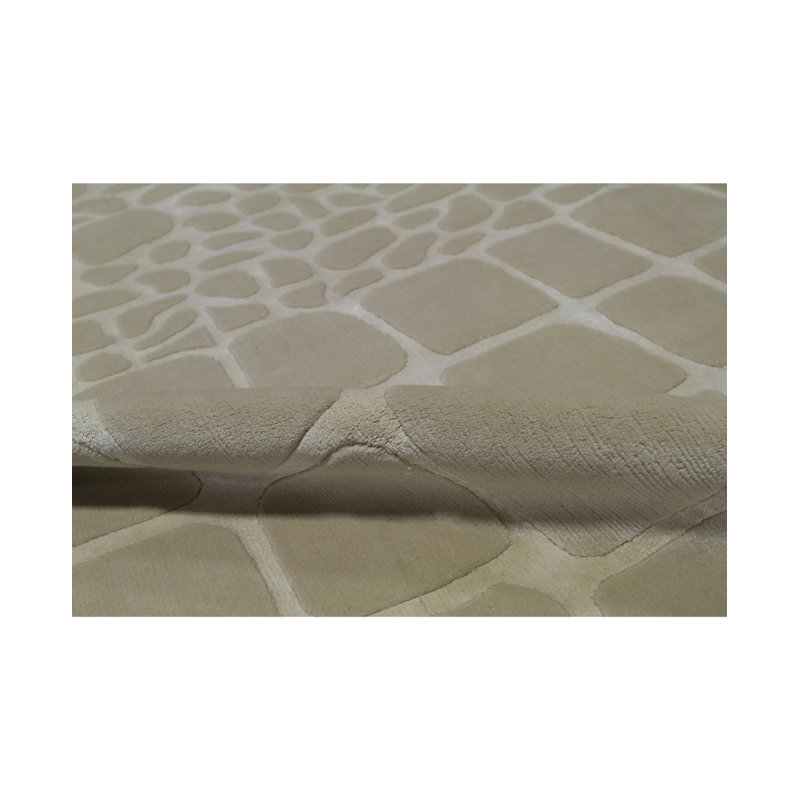 Himalayan Area Rug in Taupe, Rectangle 8'8" x 11'8"