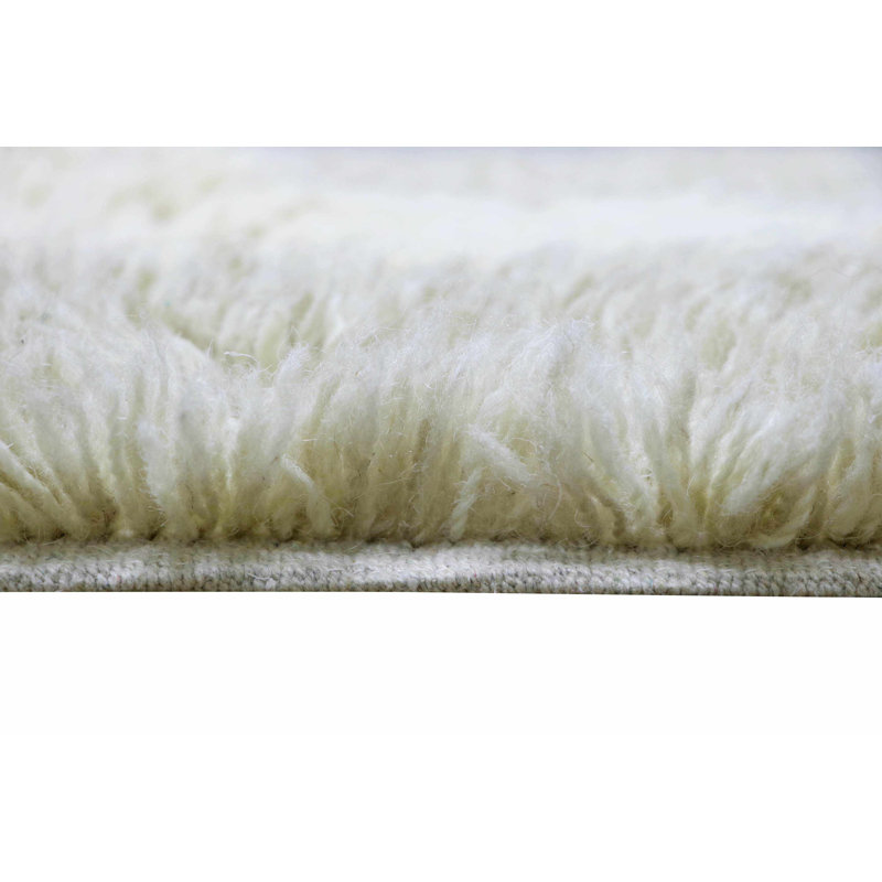 Regina Giménez Handmade Wool Area Rug
