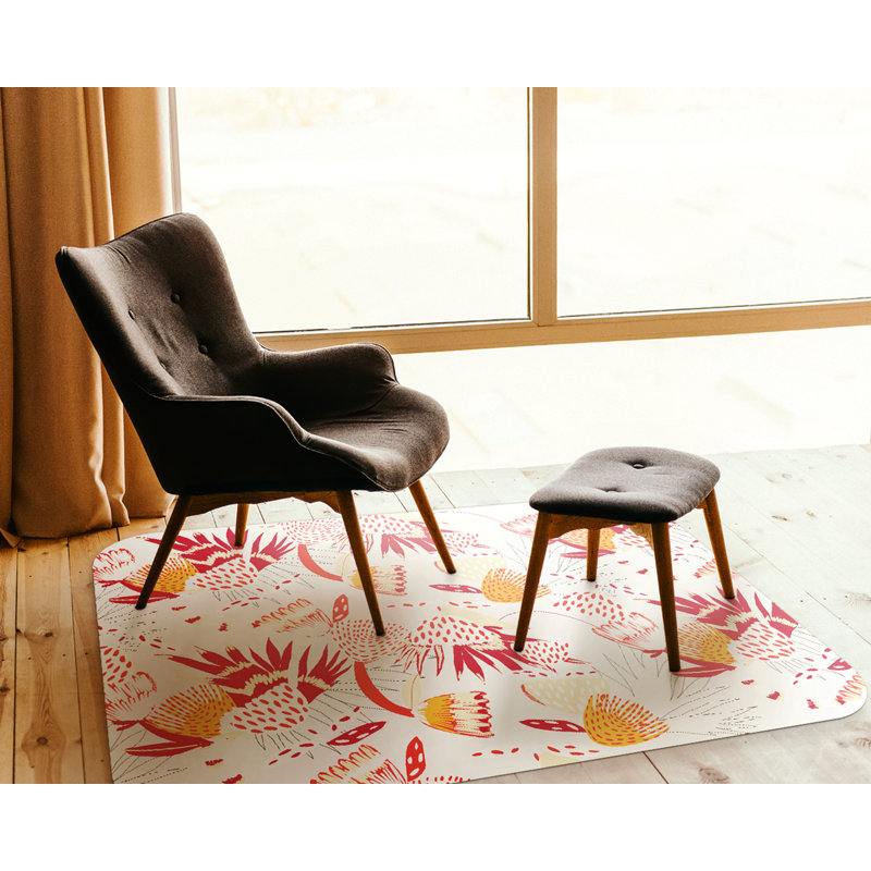 Nathu Chair Mat, 100 x 140cm