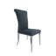 Ensemble de 2 chaises d'appoint Borges