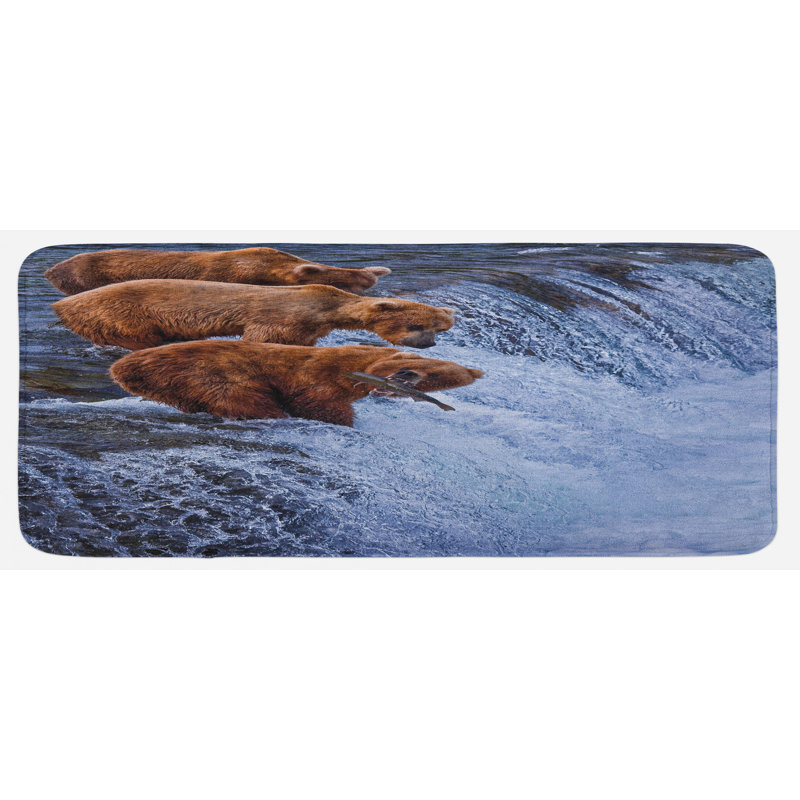 Tapis de cuisine africa