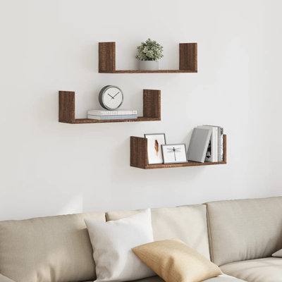 Riziero Floating Shelf
