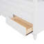 Lit mezzanine avec tiroirs et bureau Lit mezzanine avec tablettes-728478700