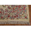 Tapis traditionnel rétro 8 x 11