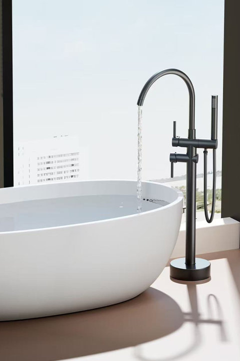 Tub Faucet