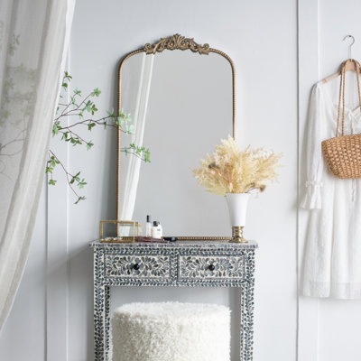 Arch Mirror Baroque