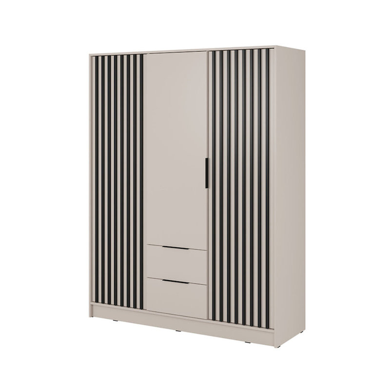 Manufactured Wood Wardrobe
