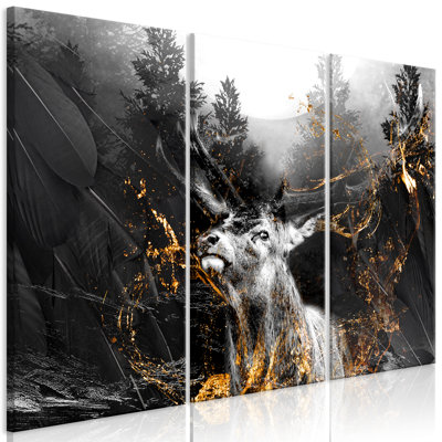 No Frame Print on Canvas