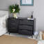 120cm W 6 - Drawer Chest of Drawers-283605048