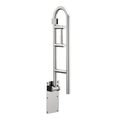 Barre d'appui rabattable 7,13 "Home Care