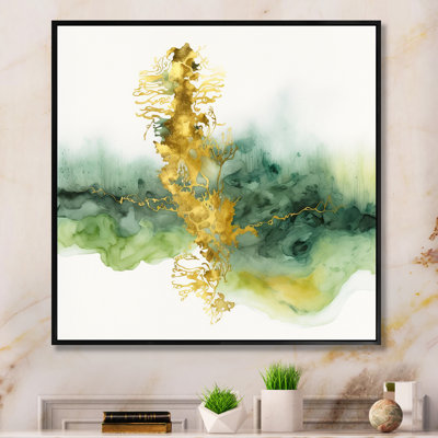 «Awakenings In French Moss II», reproduction sur toile