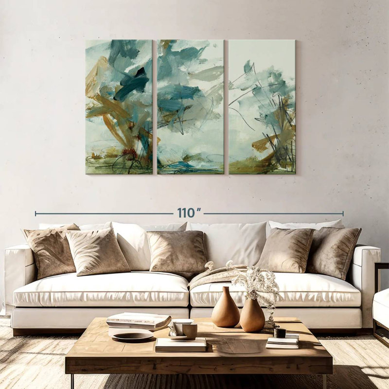 Avery Backroads IV, 48" H x 74" W