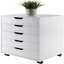 Classeur vertical mobile 5 tiroirs Sarge Halifax-1457544992