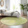 Premium Machine Washable Cerrito Aloe Rug
