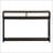 Charming Accent Table With Modern Design And Sturdy Construction