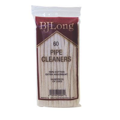 BJ Long Jumbo Pipe Cleaners