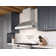 Pro 60" 750 CFM Ducted Wall Mount Range Hood in Silver with Nightlight Remote Control Included