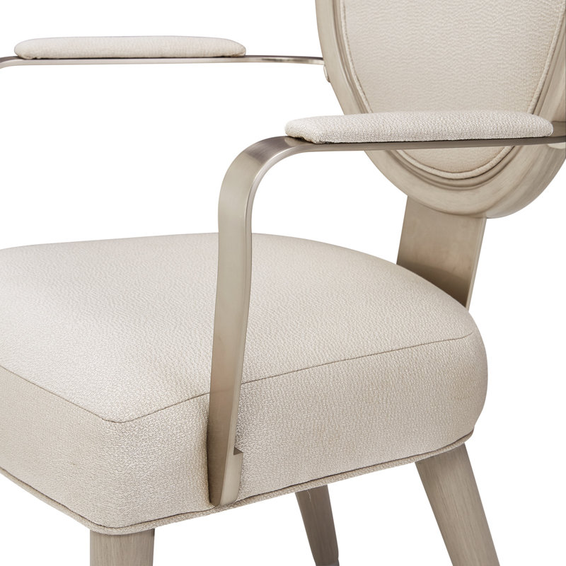 Eclipse Upholstered Arm Chair